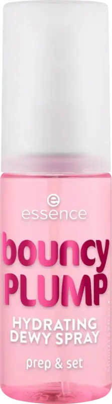 essence Fixierspray Bouncy Plump Hydrating Dewy Spray