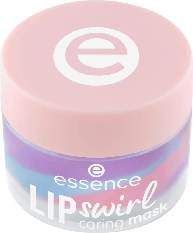 essence Lippenmaske Swirl Caring Mask