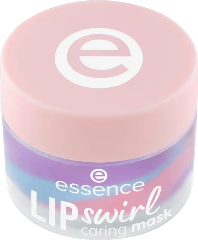 essence Lippenmaske Swirl Caring Mask
