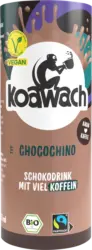 koawach Trinkfertiger Schokodrink, Chocochino mit Koffein