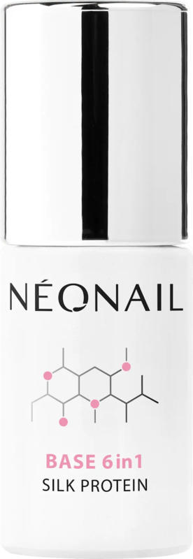 NÉONAIL UV Nagellack Base 6in1 Silk Protein