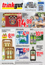 trinkgut Idstein trinkgut: Wochenangebote - ab 15.09.2025
