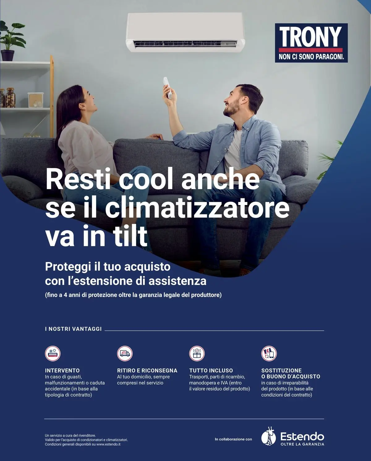﻿Trony volantino dal ﻿21/05/2026﻿ > ﻿Anteprima | Pagina: 26 | Prodotti: Climatizzatore