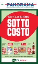 Panorama SOTTOCOSTO - al 24.09.2025