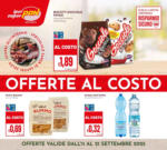Superpan Offerte al costo - al 21.09.2025