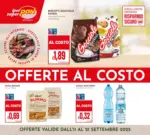 Iperpan Offerte al costo - al 21.09.2025