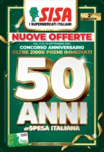 Sisa Nuove offerte - al 24.09.2025