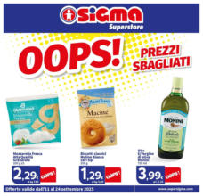 Oops! Prezzi sbagliati, Superstore