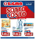 Sigma Sottocosto - al 23.09.2025