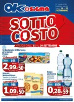 Ok Sigma Sottocosto - al 23.09.2025