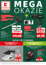 Nasze najlepsze oferty dla Ciebie Kaufland – do 17.09.2025