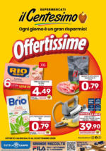 Il Centesimo Offertissime - al 22.09.2025