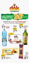 Dok Tanti prodotti scontati - al 21.09.2025