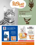 Pet Store Conad Quando hai detto che arriva il tiragraffi? - al 25.09.2025