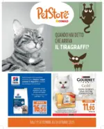 Pet Store Conad QUANDO HAI DETTO CHE ARRIVA IL TIRAGRAFFI? - al 08.10.2025
