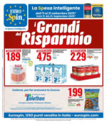 Eurospin I grandi del risparmio - al 21.09.2025