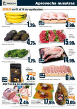 Máximo Ahorro en UNIDE Market Levante