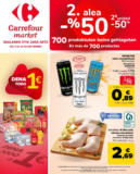 2a unitat -50% en més de 700productos
