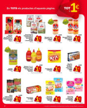 2a unitat -50% en més de 700productos