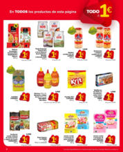 2ªunidad -50% En más de 700productos