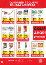 Eroski Quien bien te quiere te hará ahorrar EROSKI Calahorra - hasta el 17.09.2025