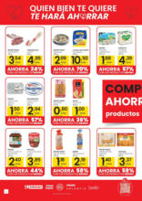 Quien bien te quiere, te hará ahorrar