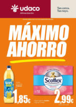 Udaco Máximo Ahorro en UDACO - hasta el 23.09.2025