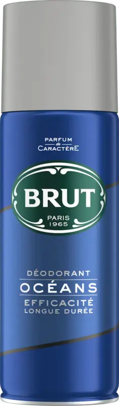 Brut Deospray Océans