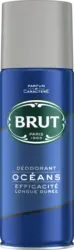 Brut Deospray Océans