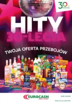 Hity 30-Lecia Eurocash – do 14.09.2025
