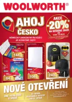 Woolworth Ahoj Česko! – do 18.09.2025