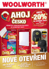 Ahoj Česko!