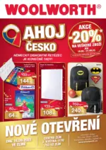 Woolworth Ahoj Česko! – do 18.09.2025