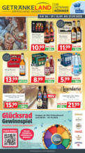 Getränkeland: Getränkeangebote