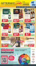 Getränkeland: Getränkeangebote