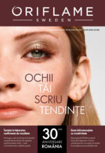 Catalog Oriflame până în data de 30.09.2025