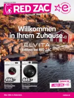 RED ZAC Jäger & Co RED ZAC Flugblatt - bis 14.10.2025