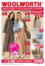 Woolworth: Tygodniowe targi Woolworth – do 22.09.2025