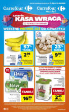Gazetka Weekend promek już od czwartku! Carrefour – do 13.09.2025