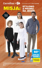 Gazetka Stylowo & promo na jesień Carrefour – do 13.09.2025