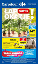 Gazetka Łap super okazje od czwartku! Carrefour – do 24.09.2025