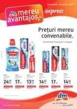 Ziarul dm până în data de 14.10.2025