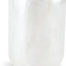 JYSK Suport periuțe LISTERBY alb