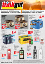 trinkgut trinkgut: Wochenangebote - bis 20.09.2025