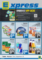 E xpress E xpress: Wochenangebote - bis 20.09.2025