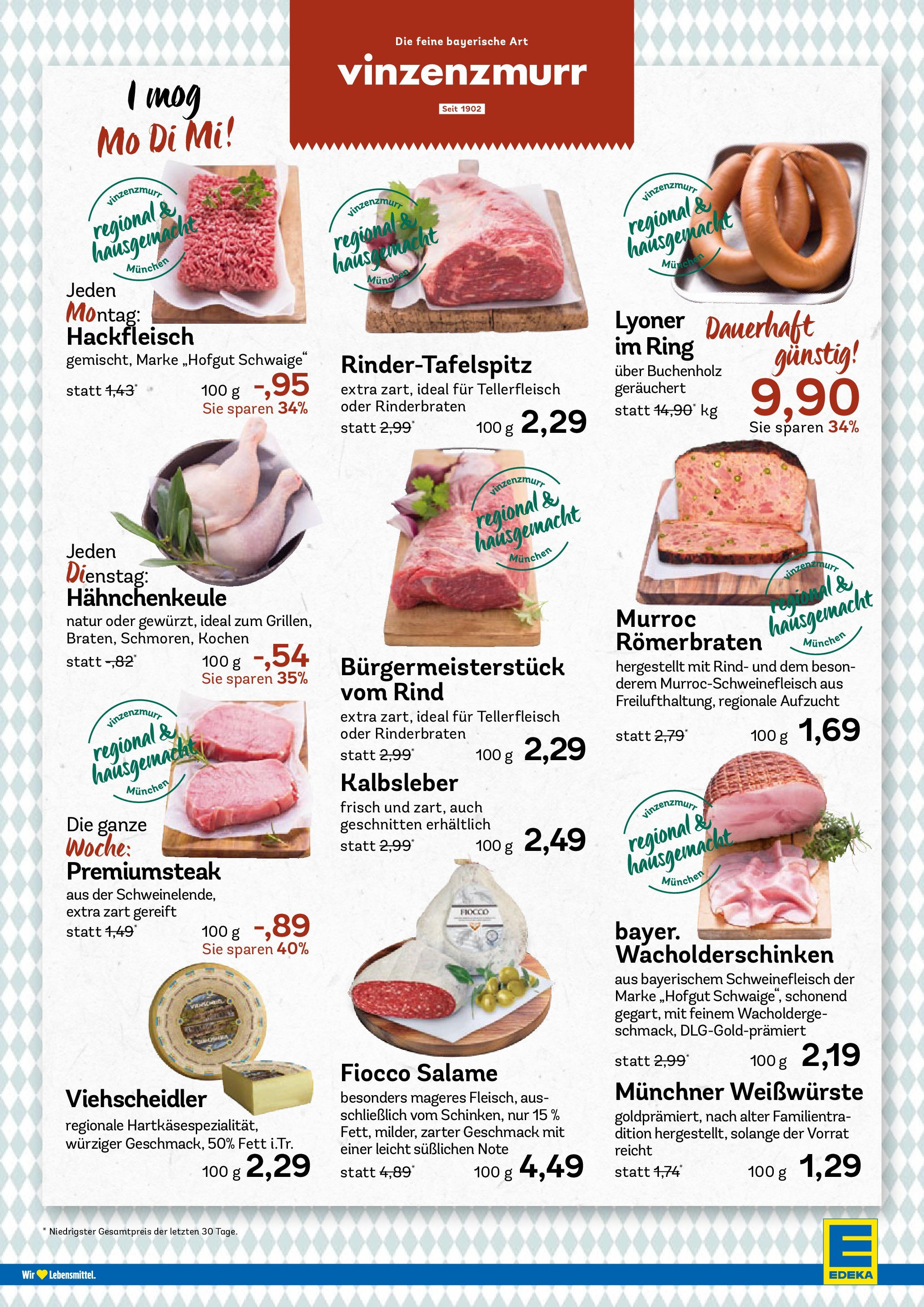 Entdecke - E xpress: Wochenangebote (ab 14.09.2025) zum Blättern | Seite: 4