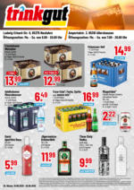 trinkgut trinkgut: Wochenangebote - bis 20.09.2025