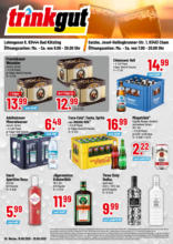 trinkgut: Wochenangebote