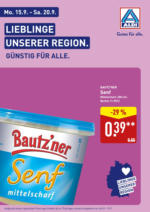 ALDI Nord ALDI Nord: LdR - bis 21.09.2025