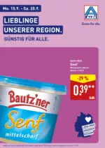 ALDI Nord ALDI Nord: LdR - bis 20.09.2025
